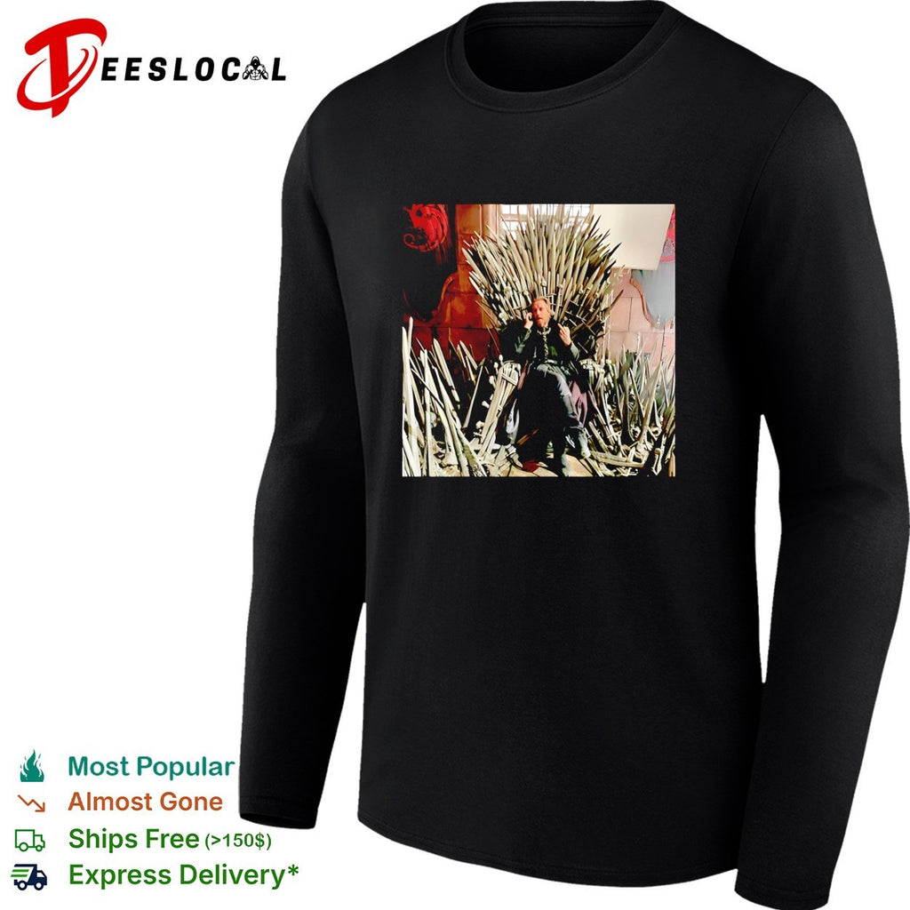 Otto Hightower middle finger funny shirt