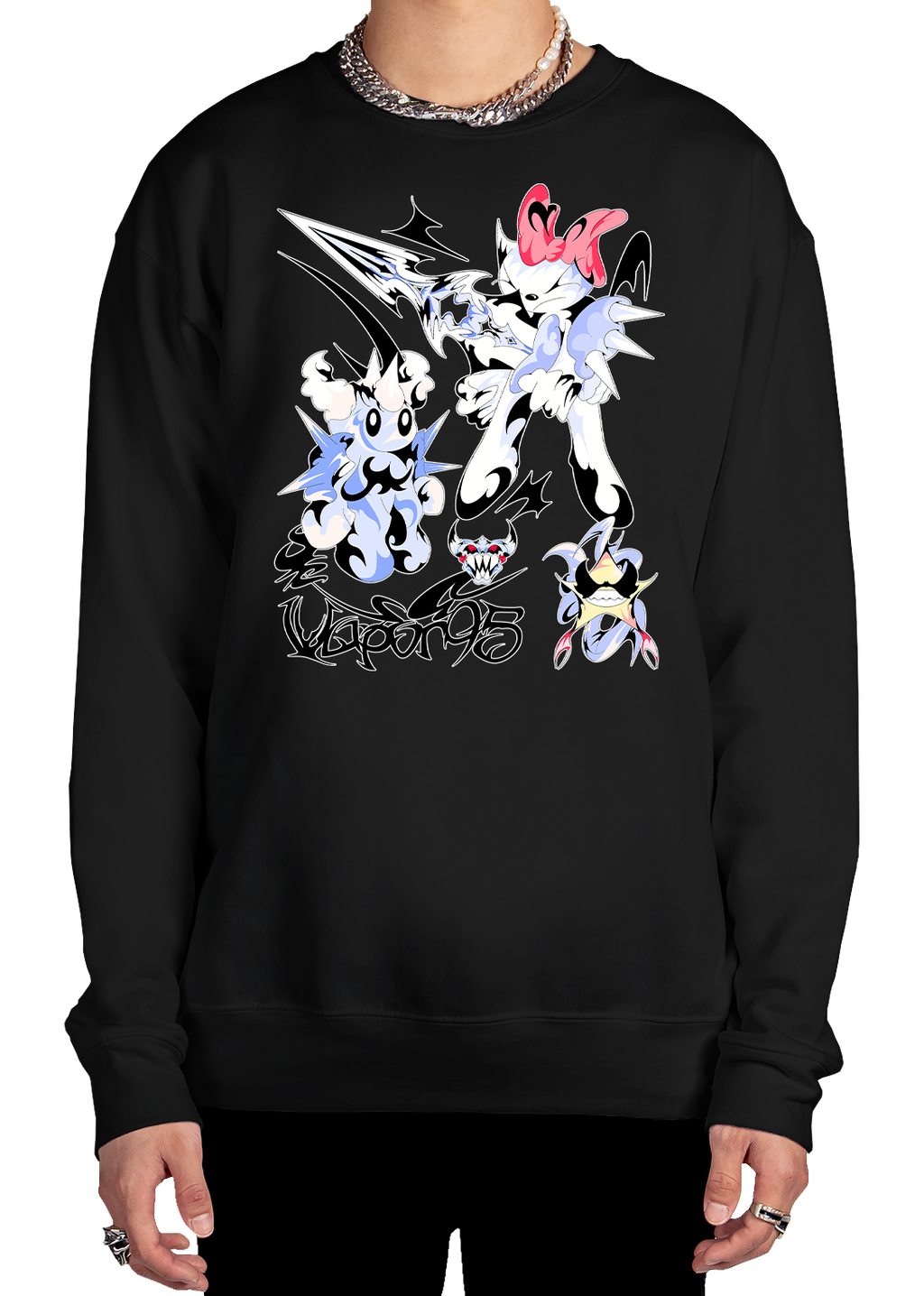 Out For Revenge Sweatshirt