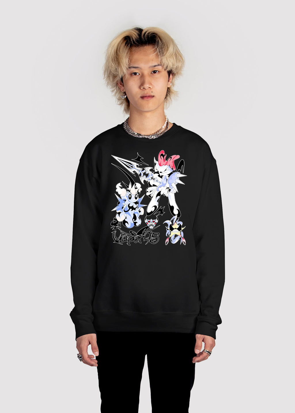 Out For Revenge Sweatshirt