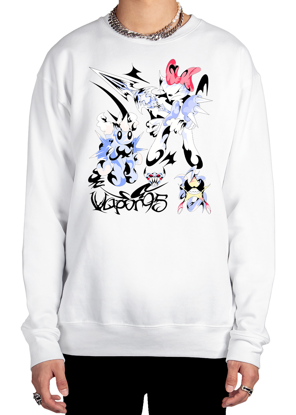 Out For Revenge Sweatshirt