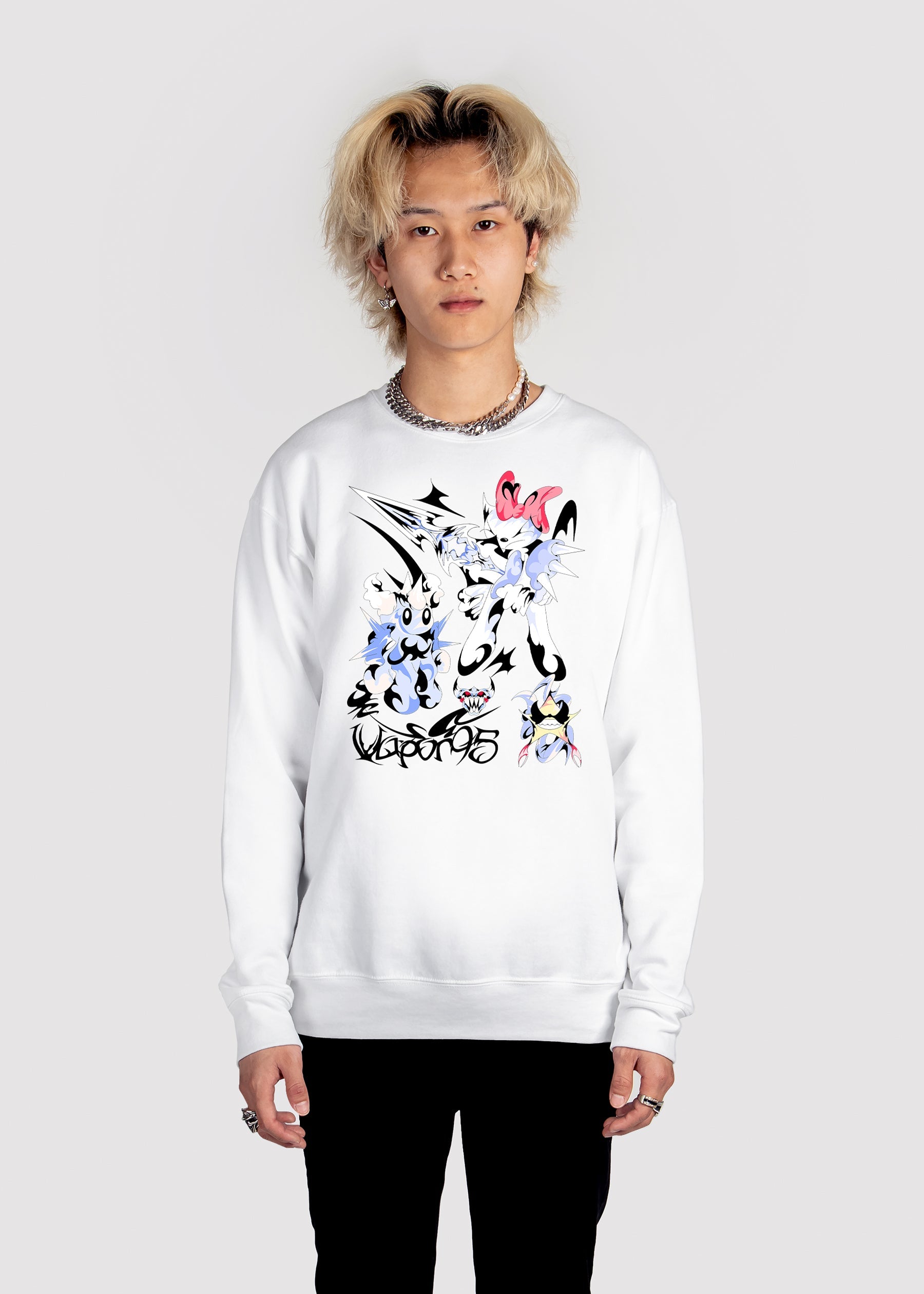 Out For Revenge Sweatshirt