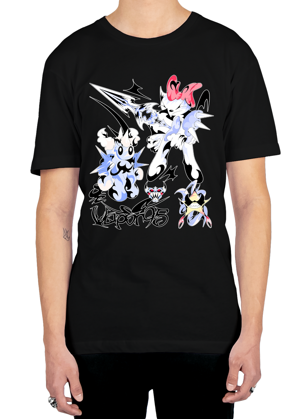Out For Revenge Tee