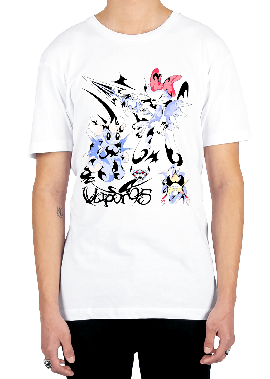Out For Revenge Tee