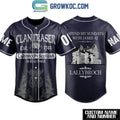 Outlander Spend Sundays With Jamie At Lallybroch Personalized Baseball Jersey