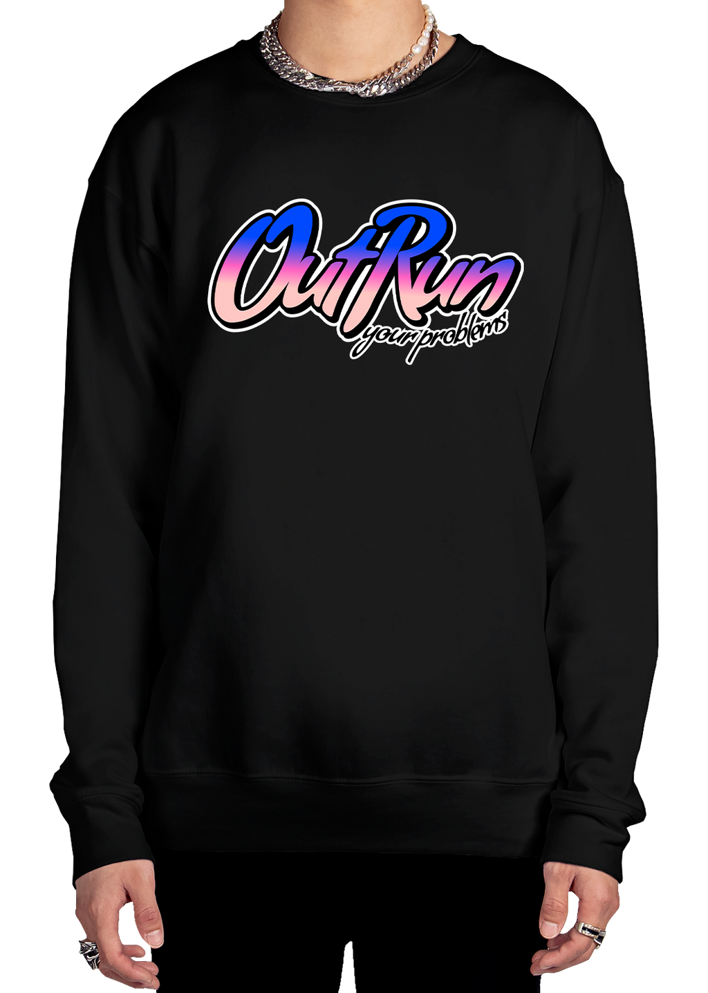 Outrun Sweatshirt