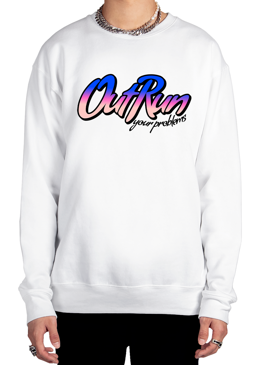 Outrun Sweatshirt