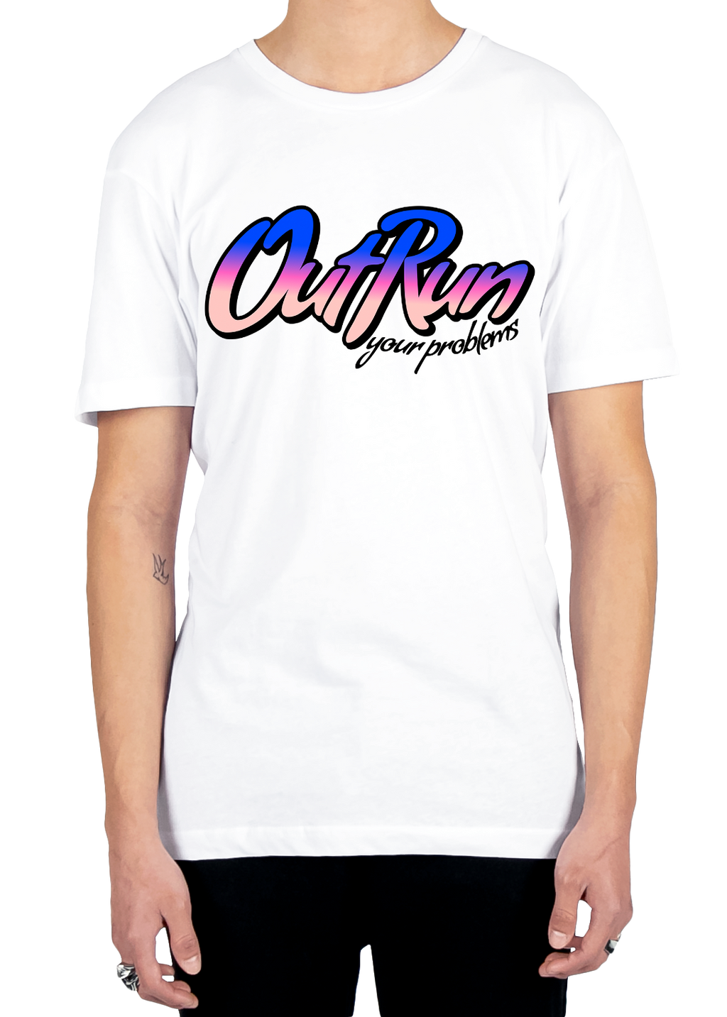 Outrun Tee