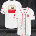 Ouzo 12 Baseball shirt