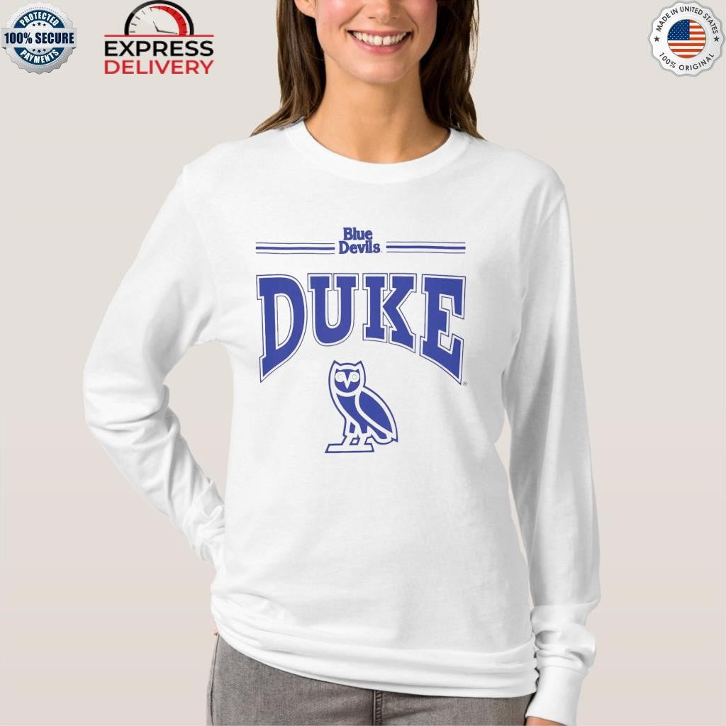 Ovo Blue Devils Duke Shirt