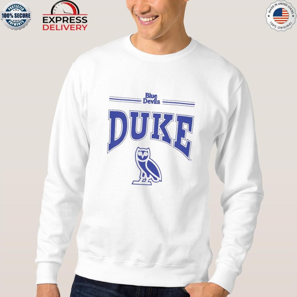 Ovo Blue Devils Duke Shirt