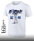 Owen Hull The O-Zone North Carolina Tar Heels baseball logo shirt