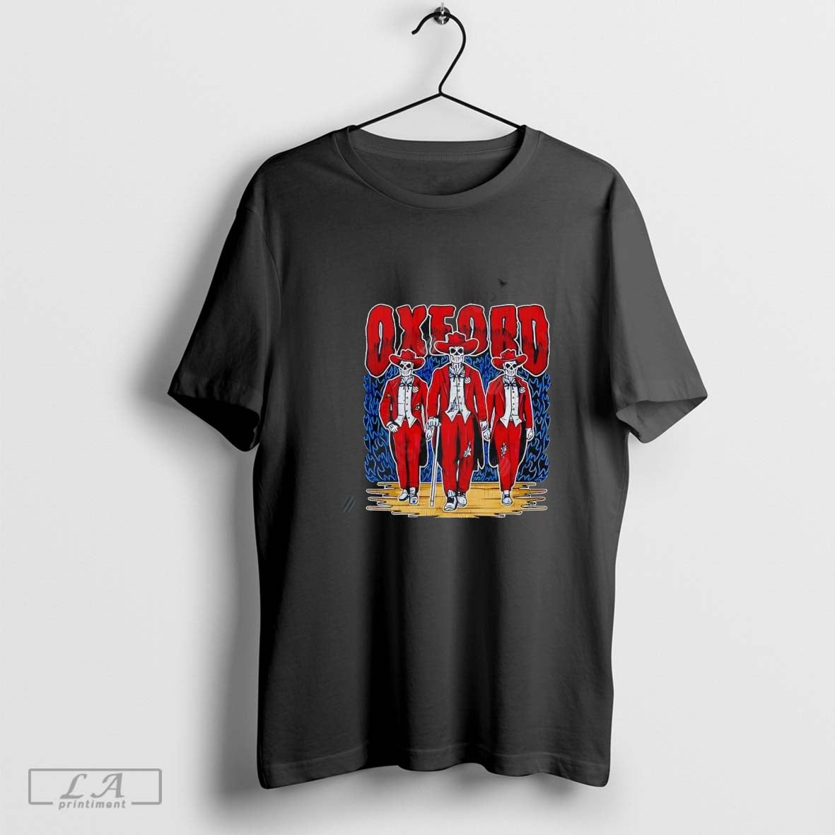 Oxford Death Man Skeleton Ole Miss Rebels Football T-Shirts, Hoodie, Sweatshirt | InkRitualCo.com
