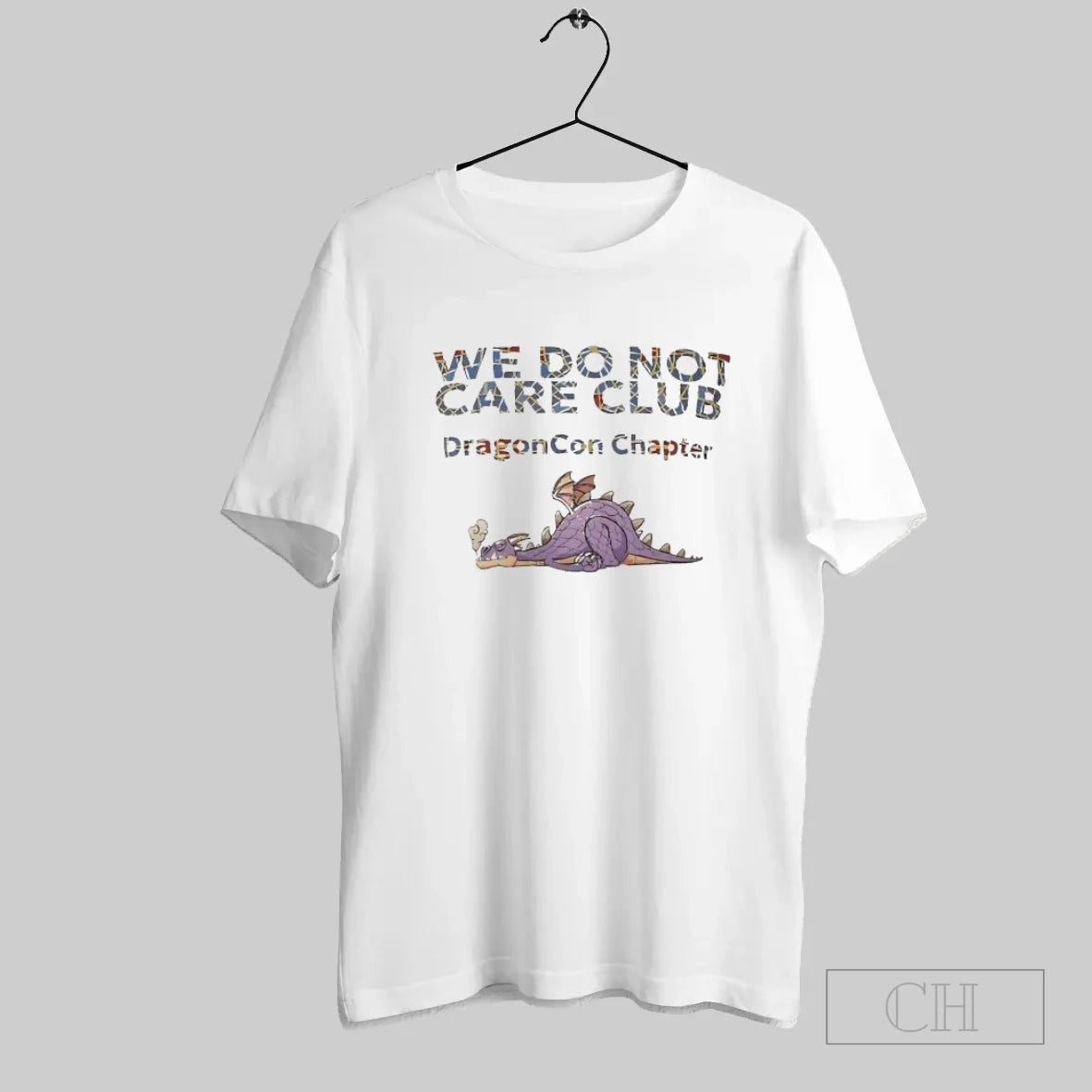 P1redc10 We Do Not Care Club Dragoncon Chapter T-Shirts, Hoodie, Sweatshirt | InkRitualCo.com