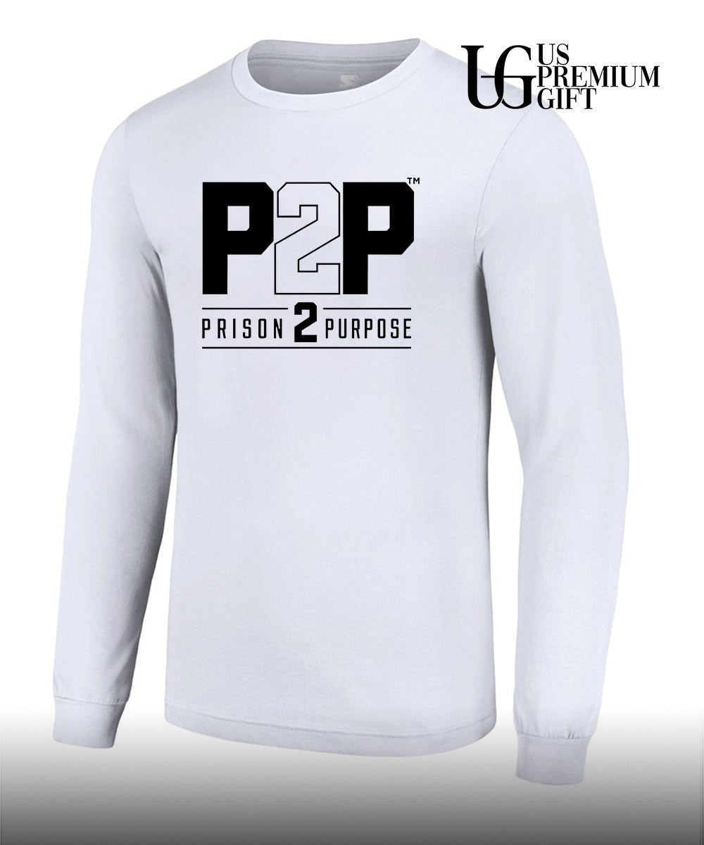 P2P Prison 2 Purpose shirt