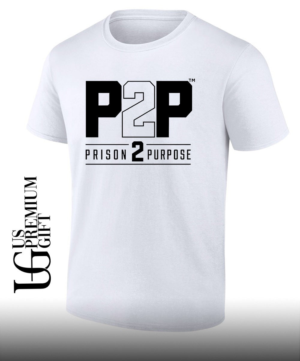 P2P Prison 2 Purpose shirt