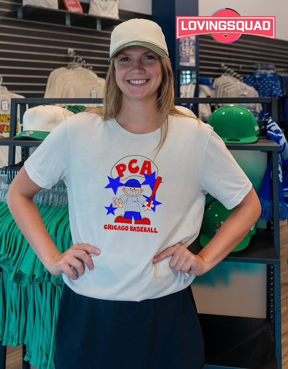 PCA Chicago Baseball T-shirt