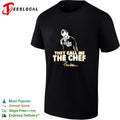 PG Pointing They Call Me The Chef Cooking Kitchen shirt