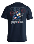 250TH FIREWORKS PUP