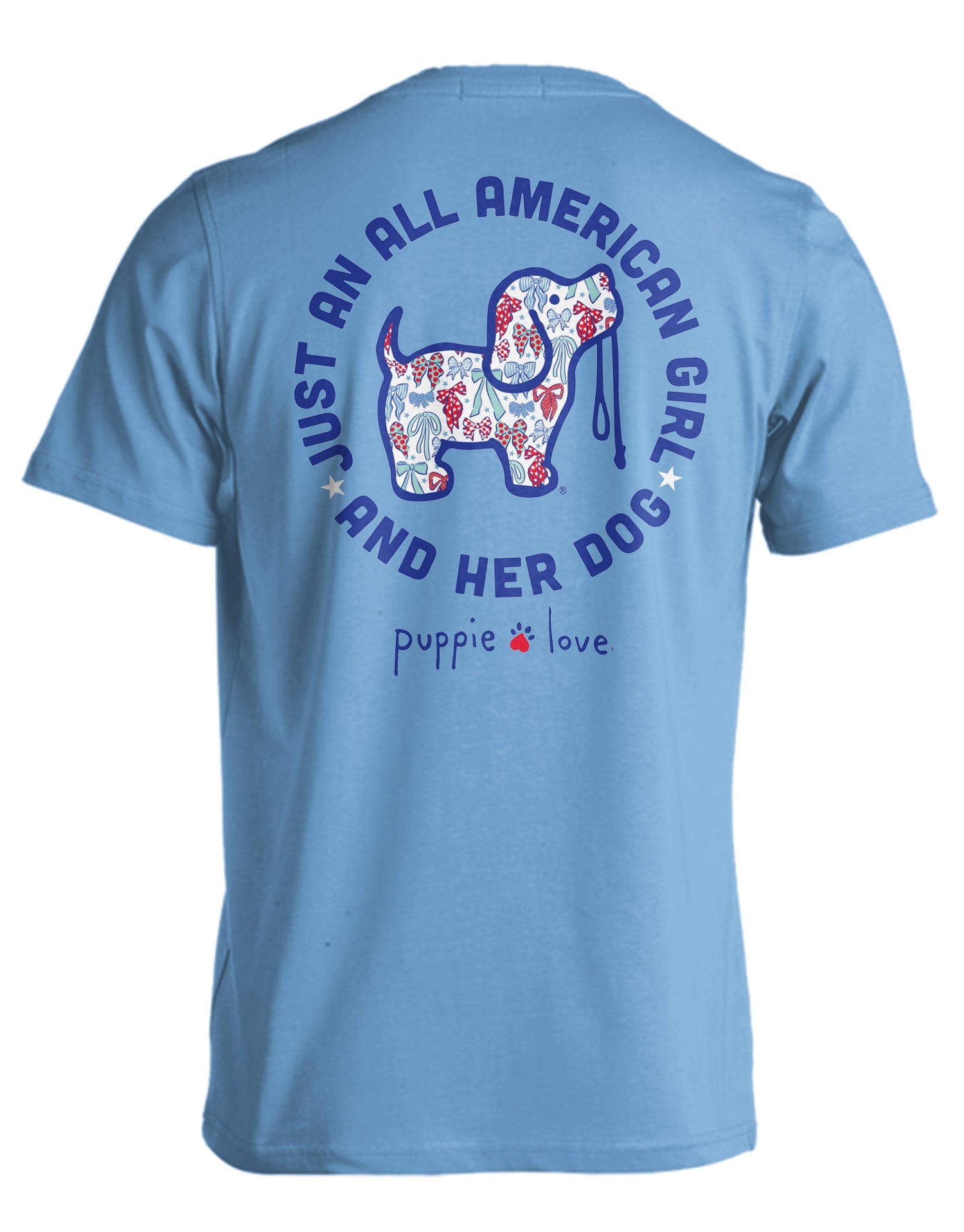 ALL AMERICAN GIRL PUP