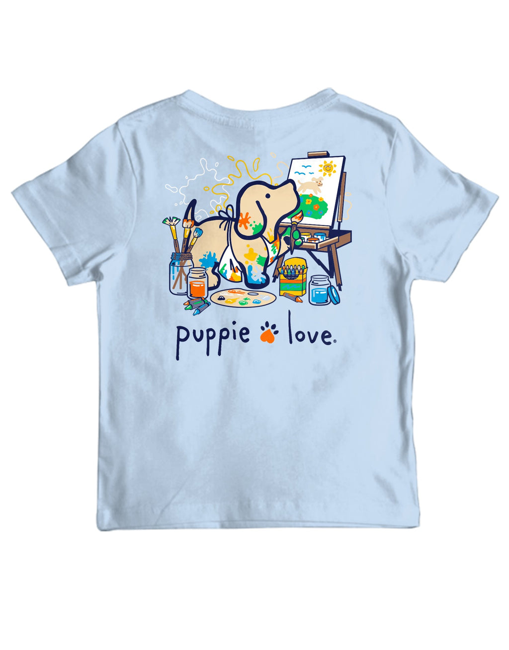 ARTIST PUP, YOUTH SS