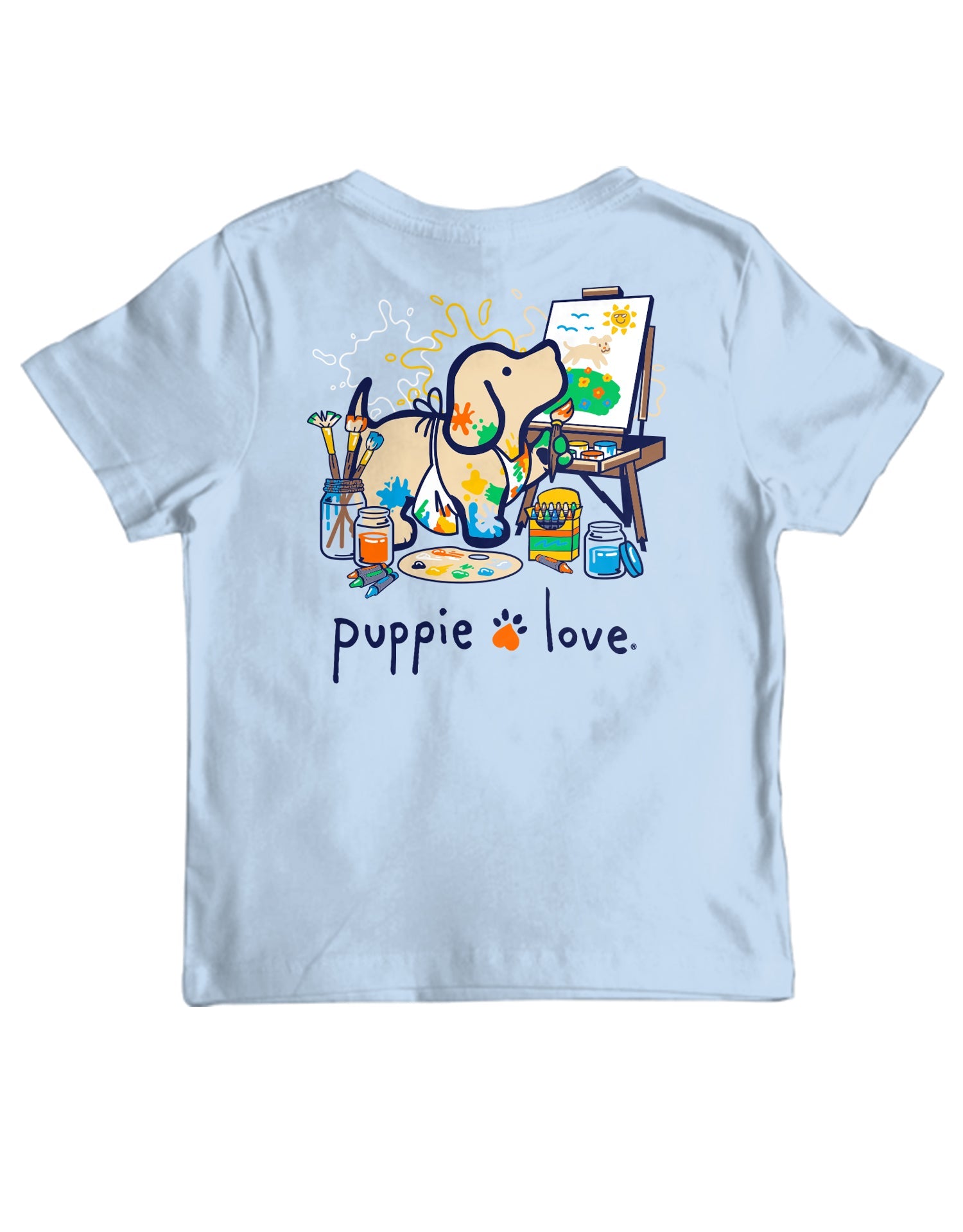 ARTIST PUP, YOUTH SS