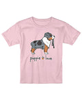 AUSTRALIAN SHEPHERD PUP (BLUE MERLE), YOUTH SS