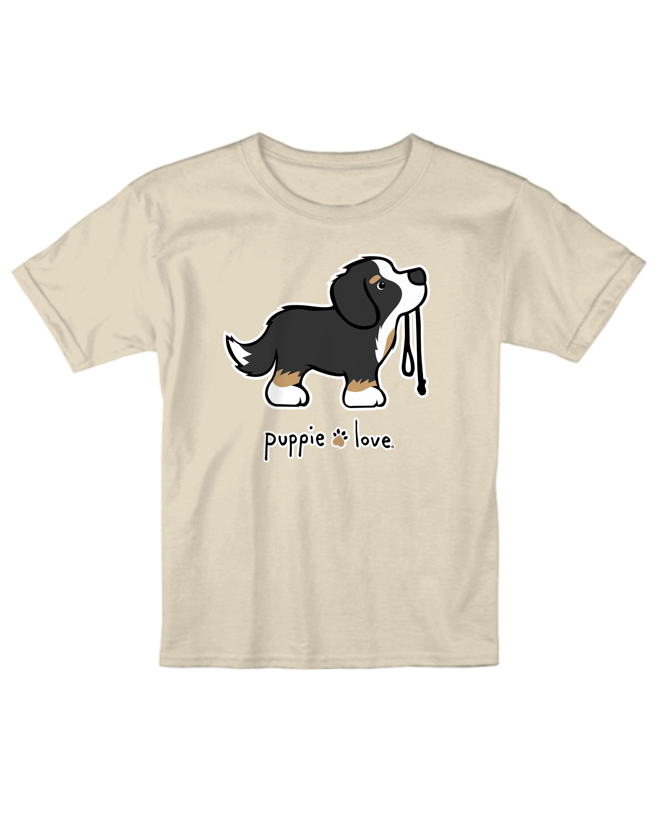 BERNESE MOUNTAIN DOG PUP, YOUTH SS