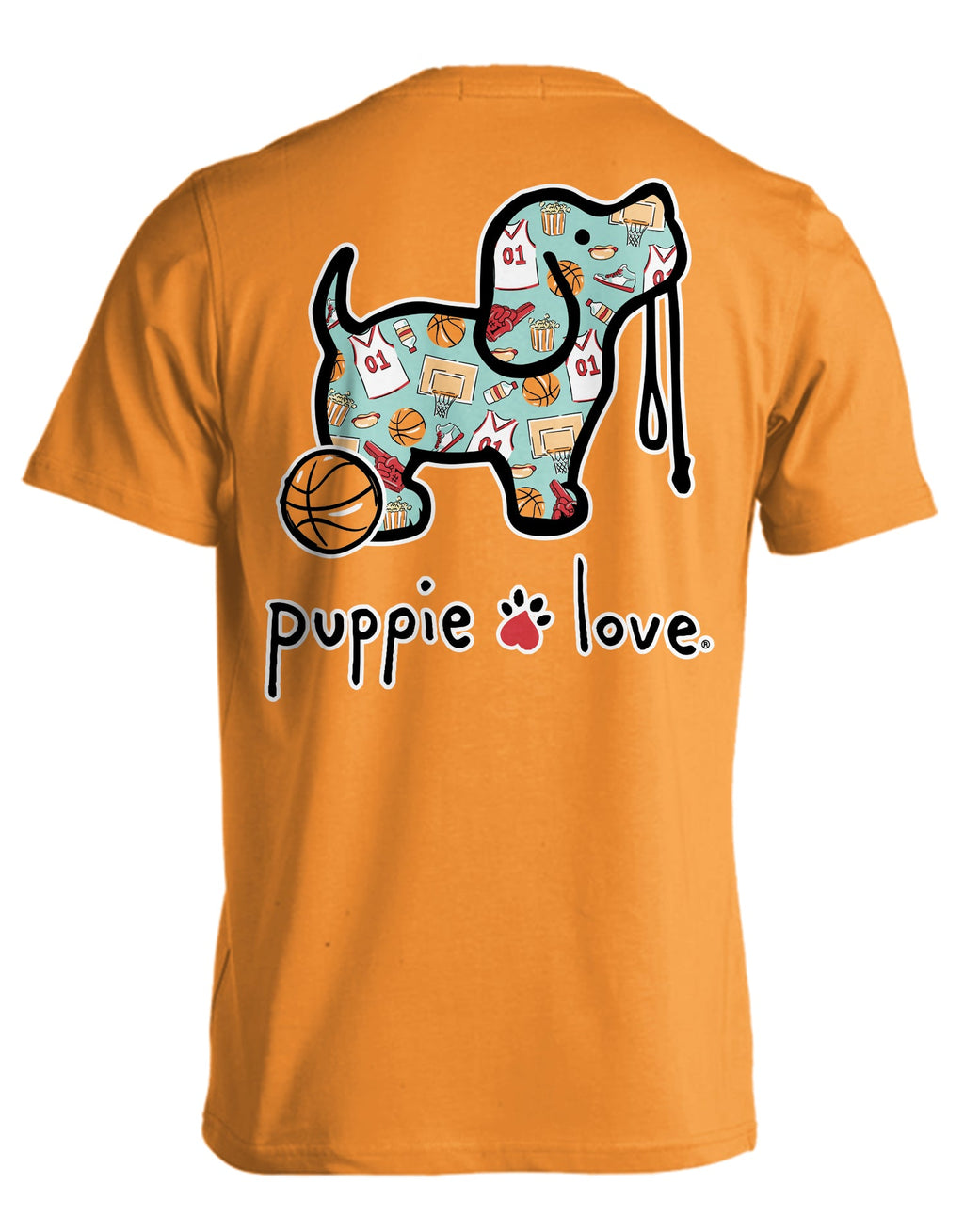 BASKETBALL PUP