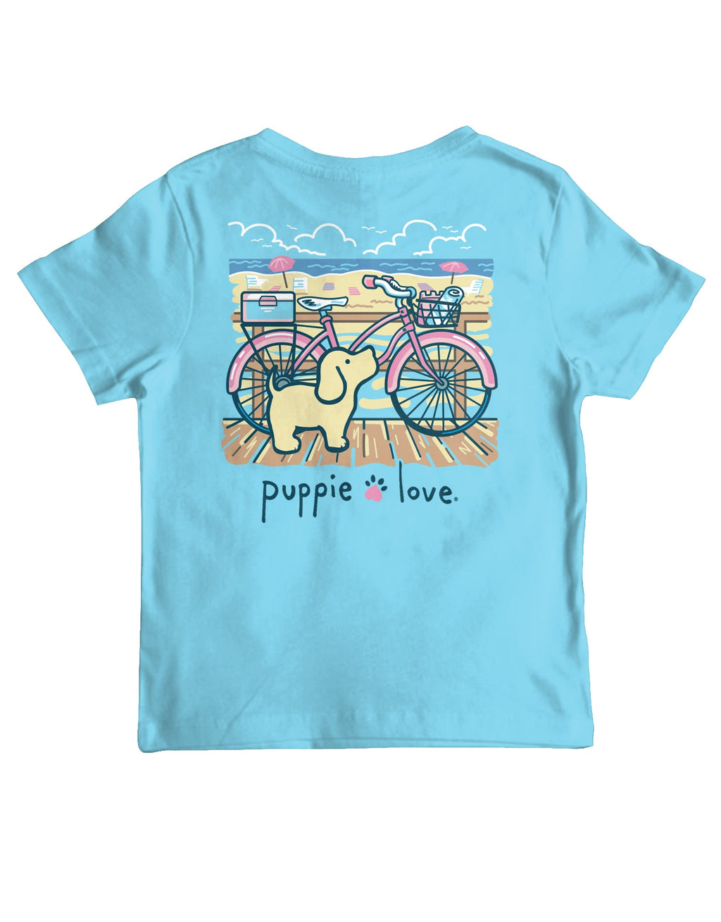 BEACH CRUISER PUP, YOUTH SS