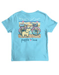 BEACH CRUISER PUP, YOUTH SS