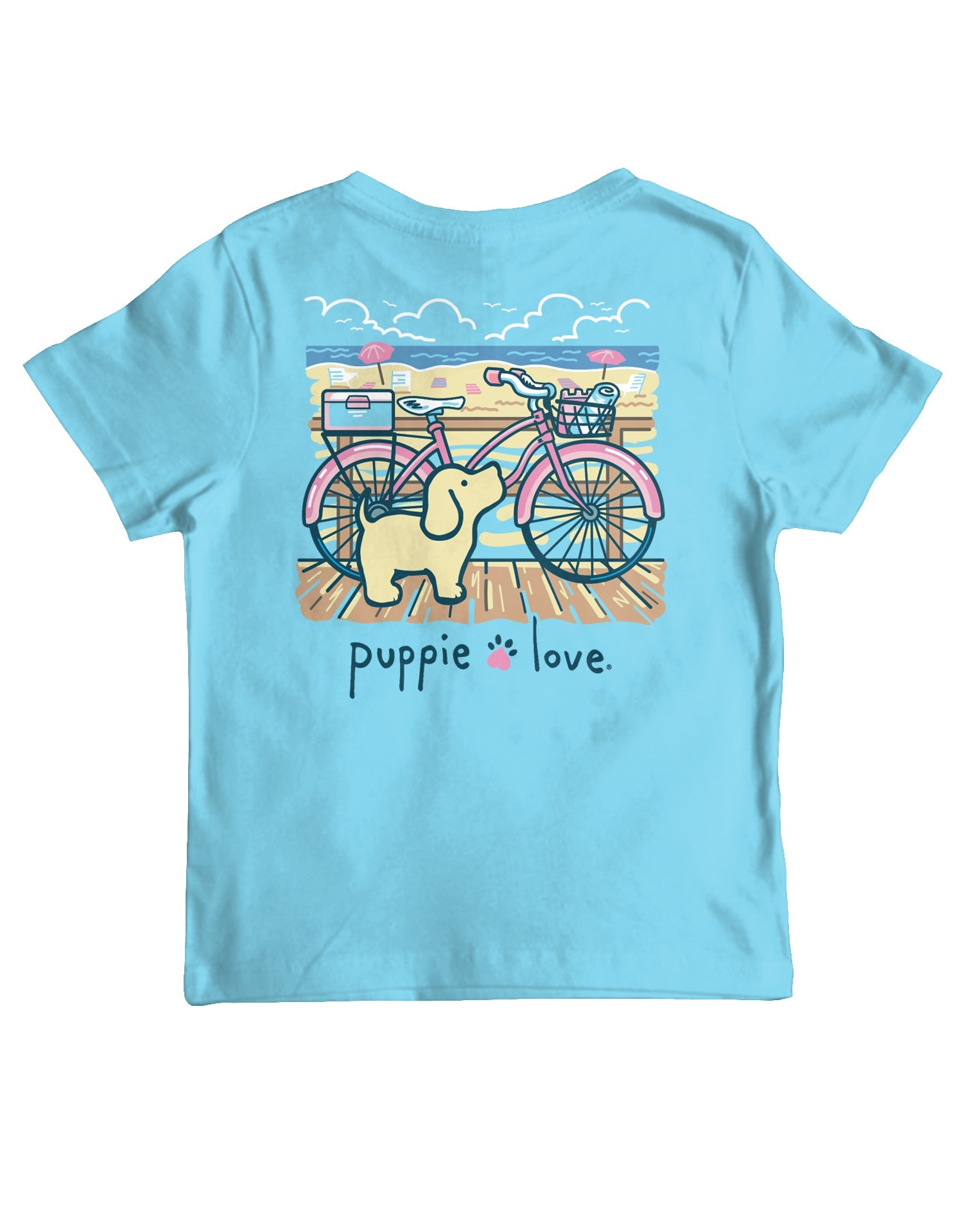 BEACH CRUISER PUP, YOUTH SS