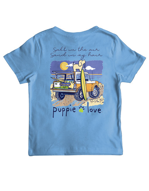 BEACH SUV PUP, YOUTH SS