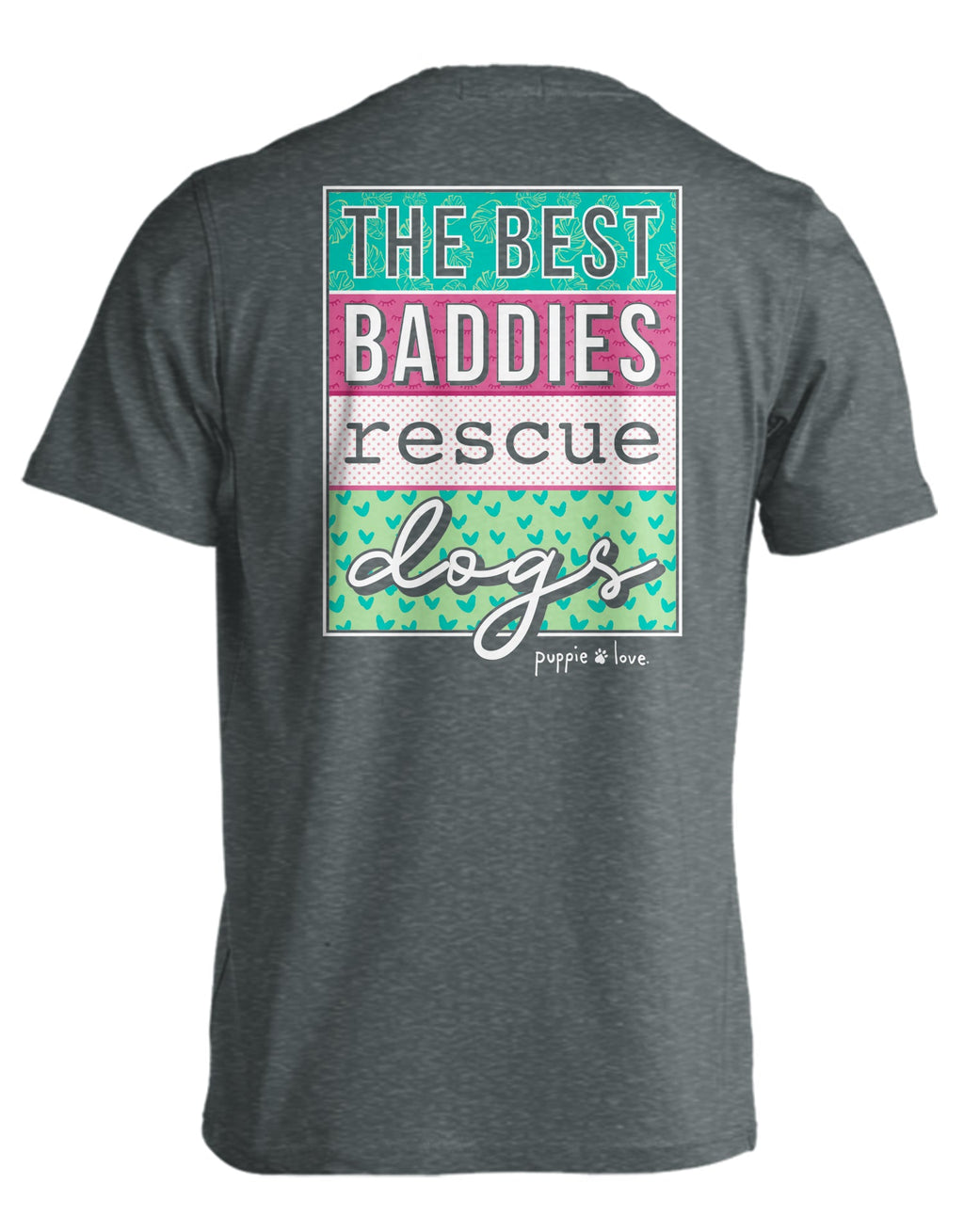 BEST BADDIES RESCUE DOGS