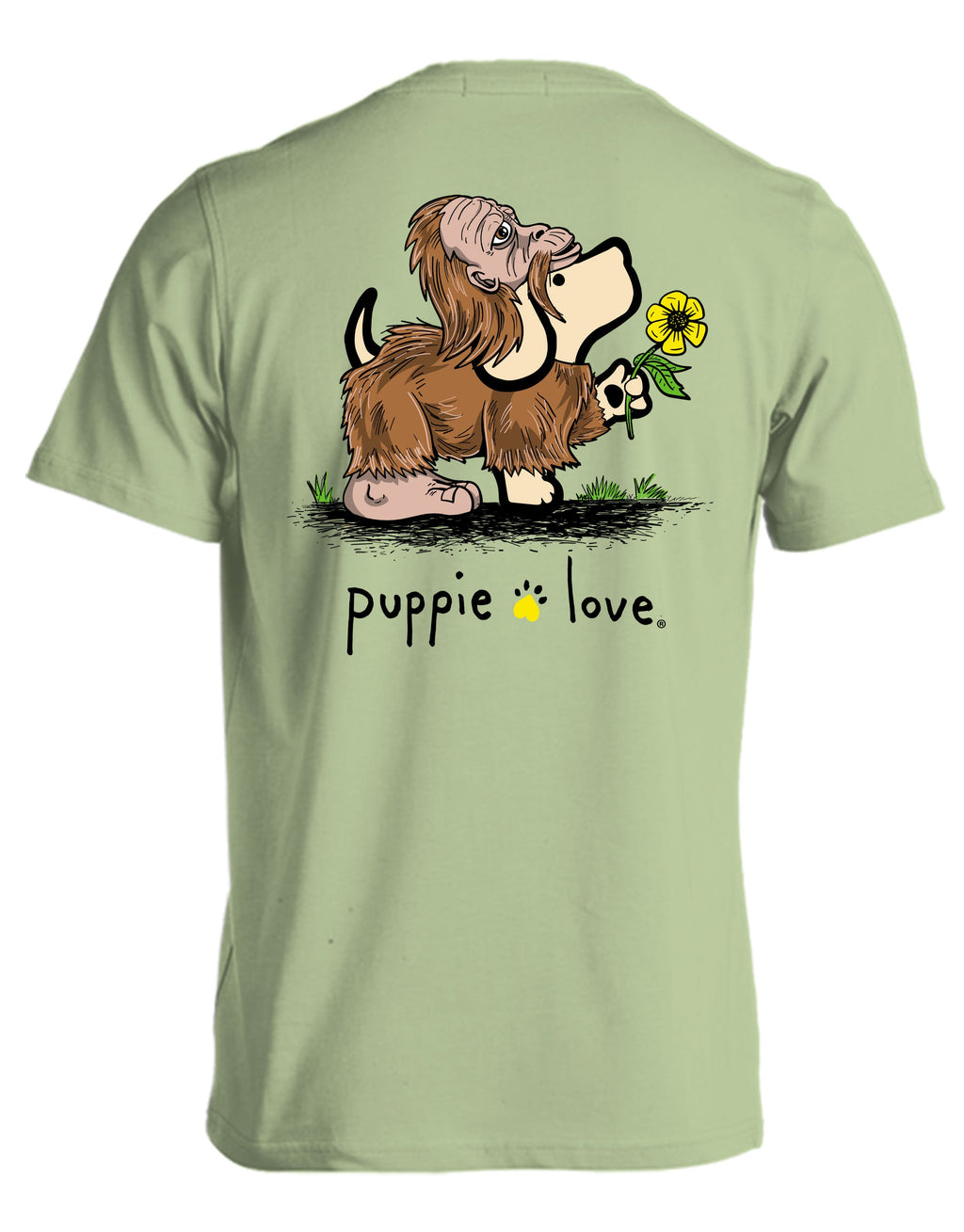 BIGFOOT PUP