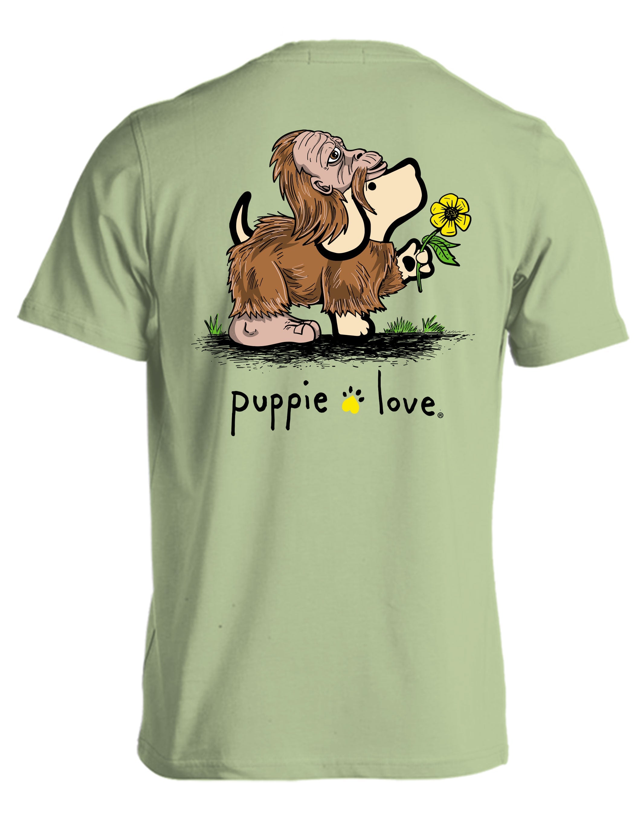 BIGFOOT PUP