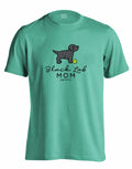 BLACK LAB MOM