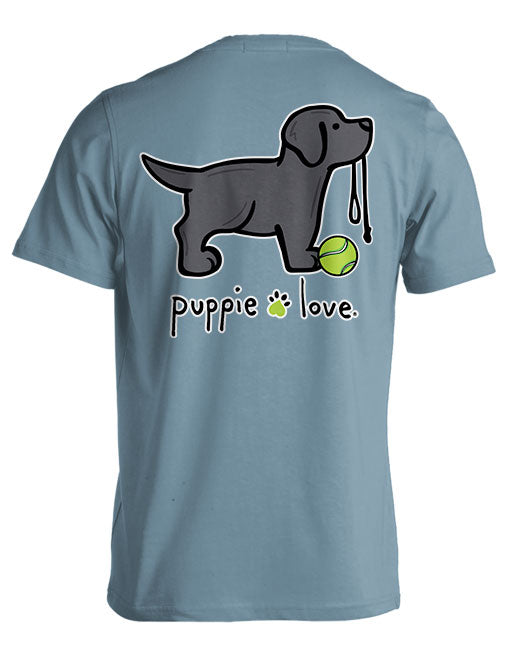 BLACK LAB PUP