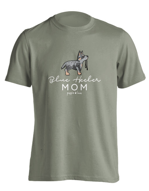 BLUE HEELER MOM