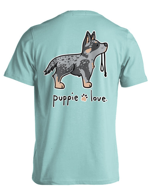 BLUE HEELER PUP