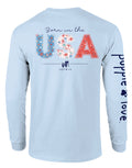 BORN IN THE USA, ADULT LS