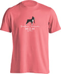 BOSTON TERRIER MOM