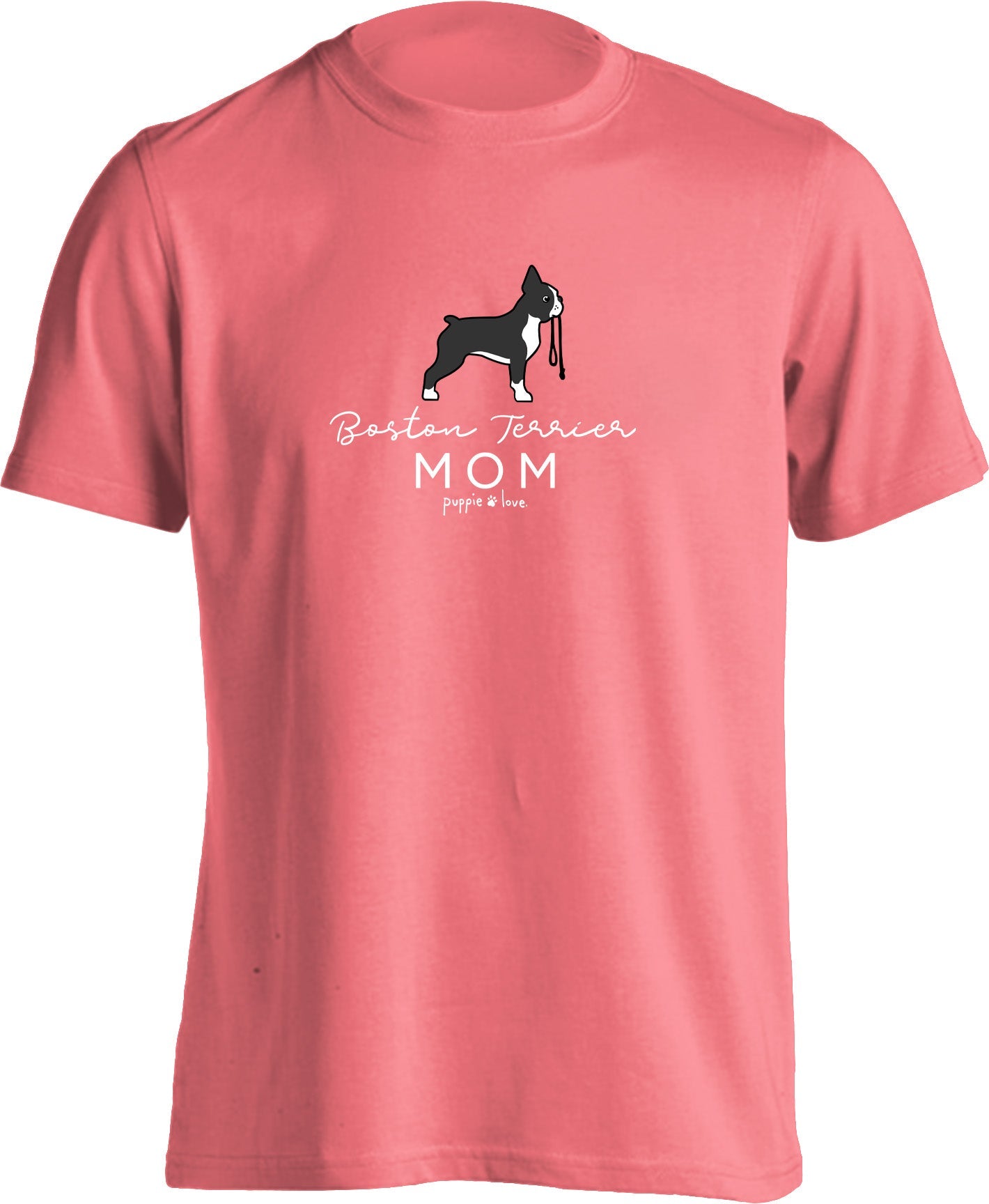 BOSTON TERRIER MOM