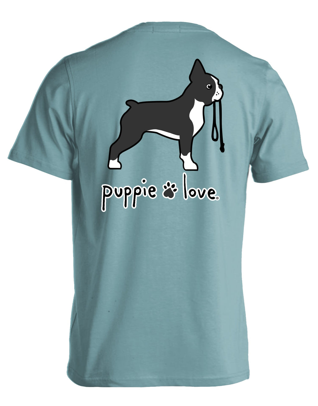 BOSTON TERRIER PUP