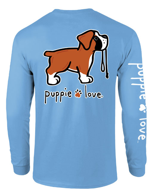 BOXER PUP, ADULT LS