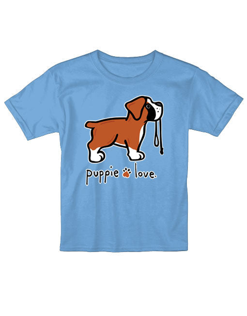 BOXER PUP, YOUTH SS