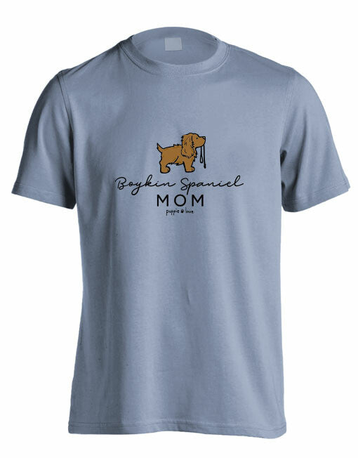 BOYKIN SPANIEL MOM