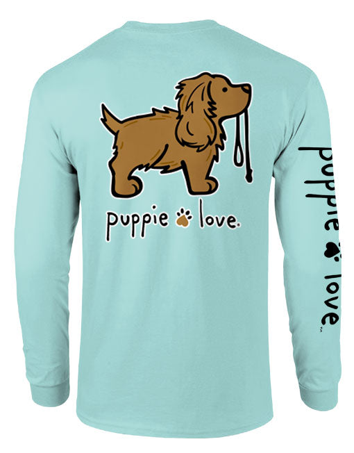 BOYKIN SPANIEL PUP, ADULT LS
