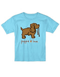 BOYKIN SPANIEL PUP, YOUTH SS
