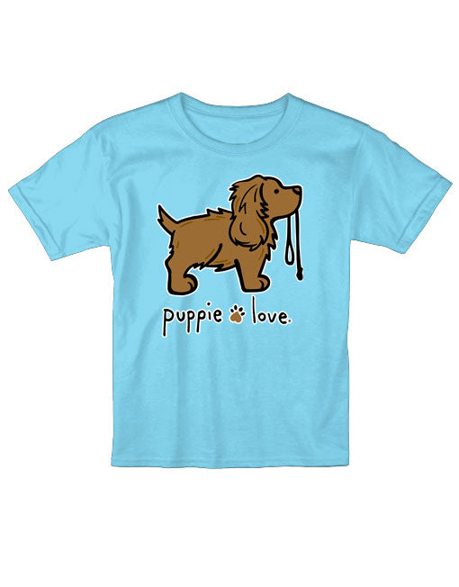 BOYKIN SPANIEL PUP, YOUTH SS