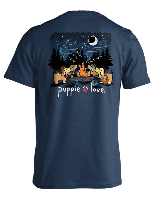 CAMPFIRE RING PUPS (4XL)